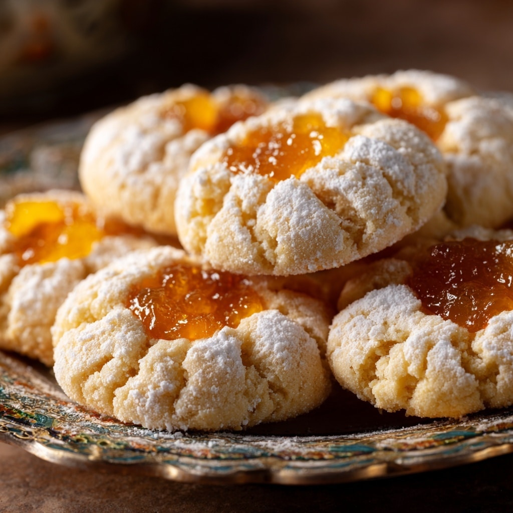 Creamsicle Orange Cookies: Chewy & Citrusy Recipe