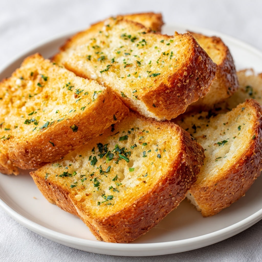 Homemade Garlic Rosemary Bread Recipe - Recipe Image