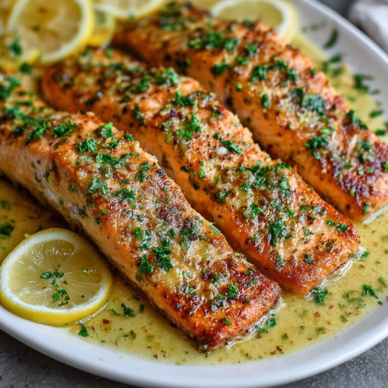 Honey-Garlic Salmon with Grapefruit Recipe