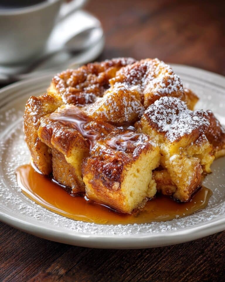 Pumpkin French Toast: The Ultimate Fall Breakfast Recipe