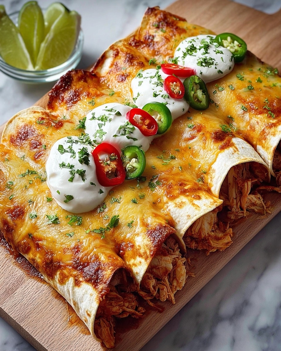 Jalapeno Popper Chicken Taquitos Recipe - Recipe Image