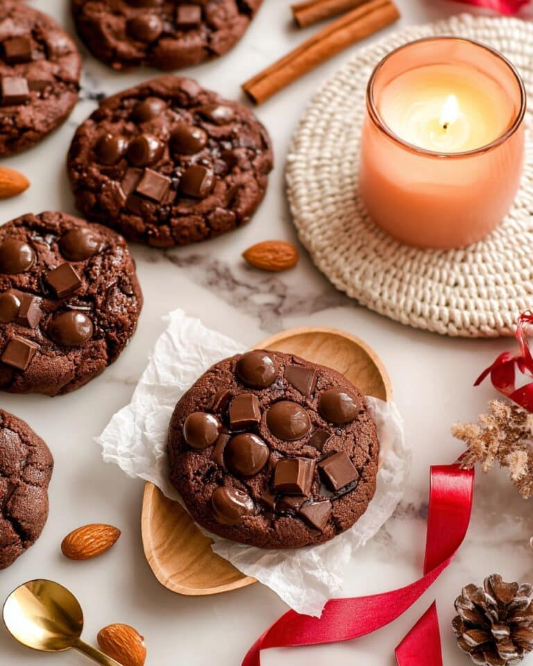 Healthy Chocolate Cookies Recipe