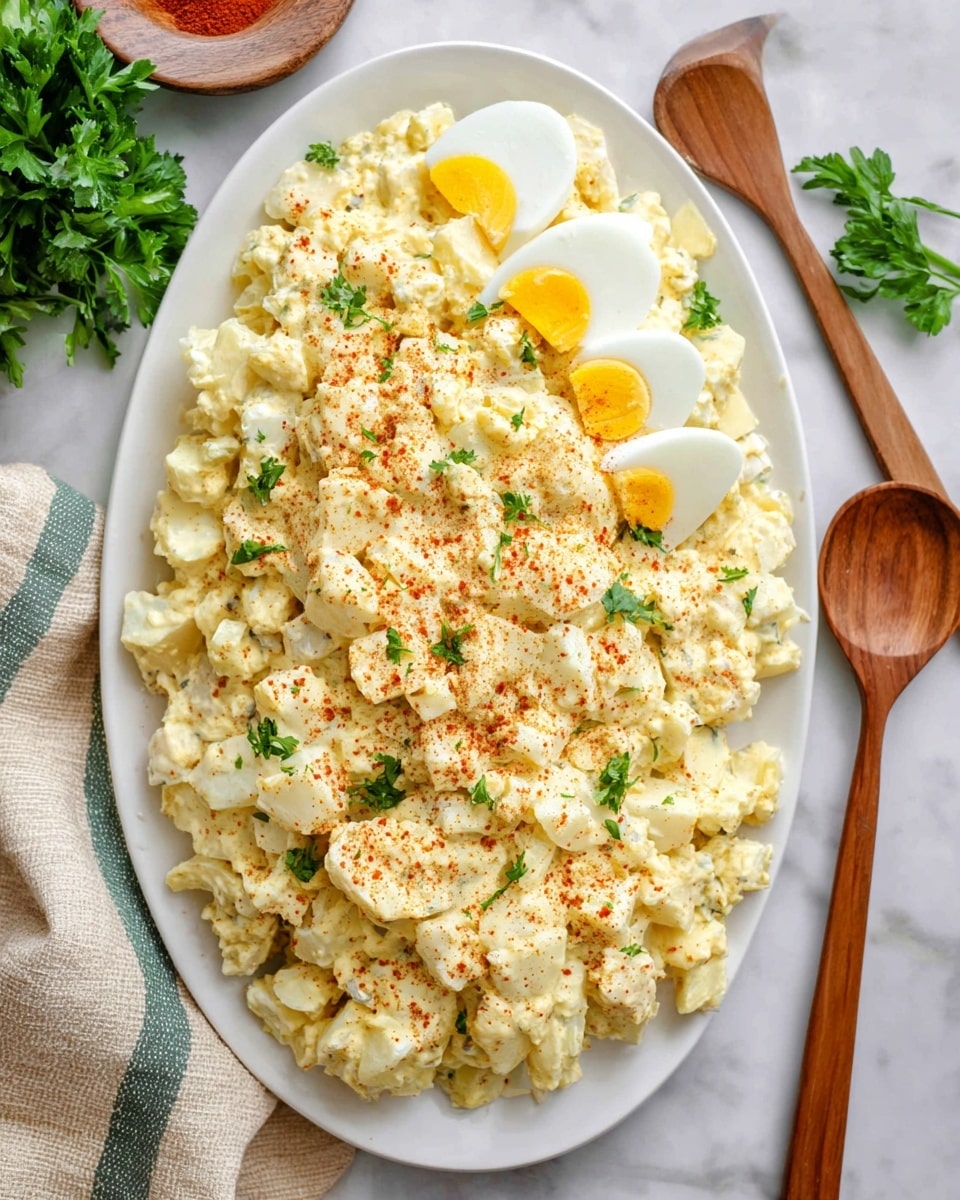 Southern Potato Salad Recipe - Recipe Image