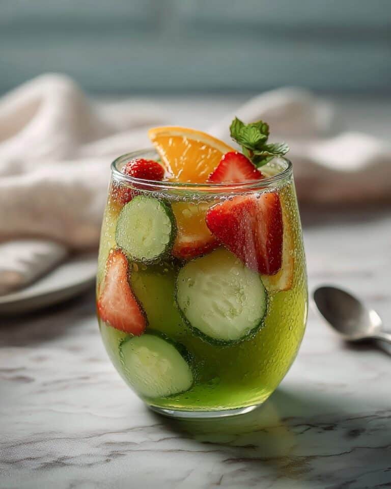 Green Apple Sangria: A Refreshing Twist on a Classic Recipe