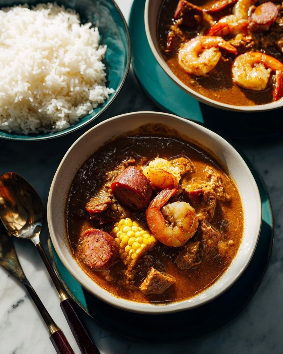 Sancocho: A Hearty Dominican Stew with Pork, Chicken, and Vegetables Recipe - Recipe Image