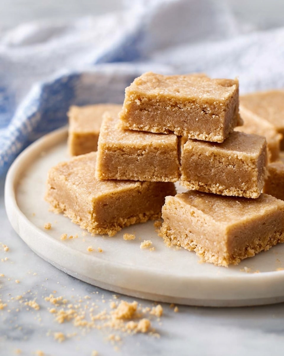 Peanut Butter Cookie Bars Recipe - Recipe Image