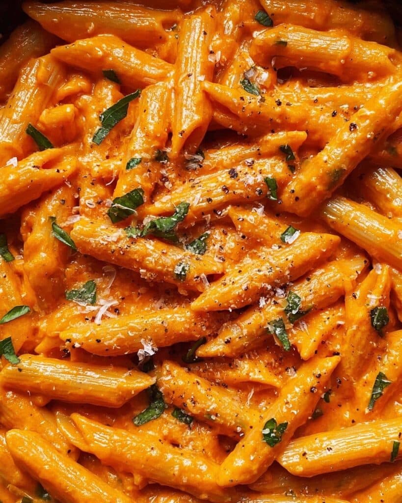 Creamy Tomato Pasta: The Ultimate Comfort Food Recipe