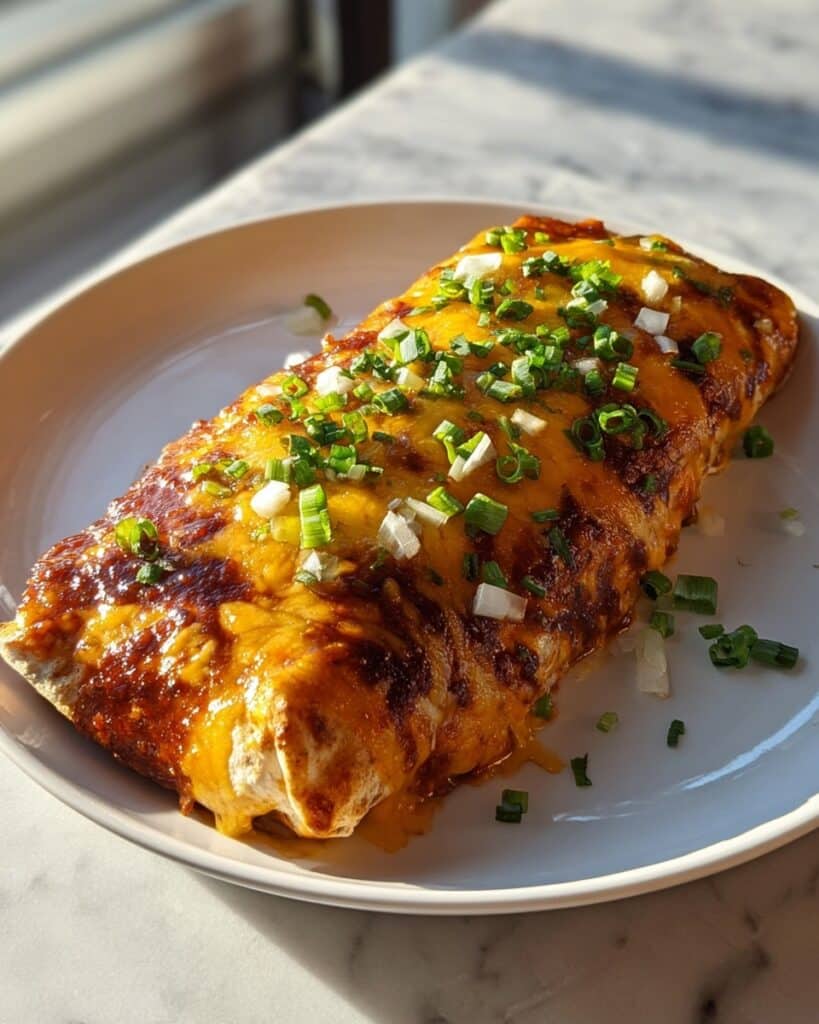 Grandma’s Legendary Enchirito Recipe