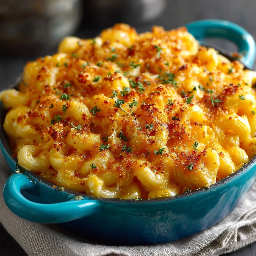 Best Gluten Free Mac and Cheese Recipe - Recipe Image