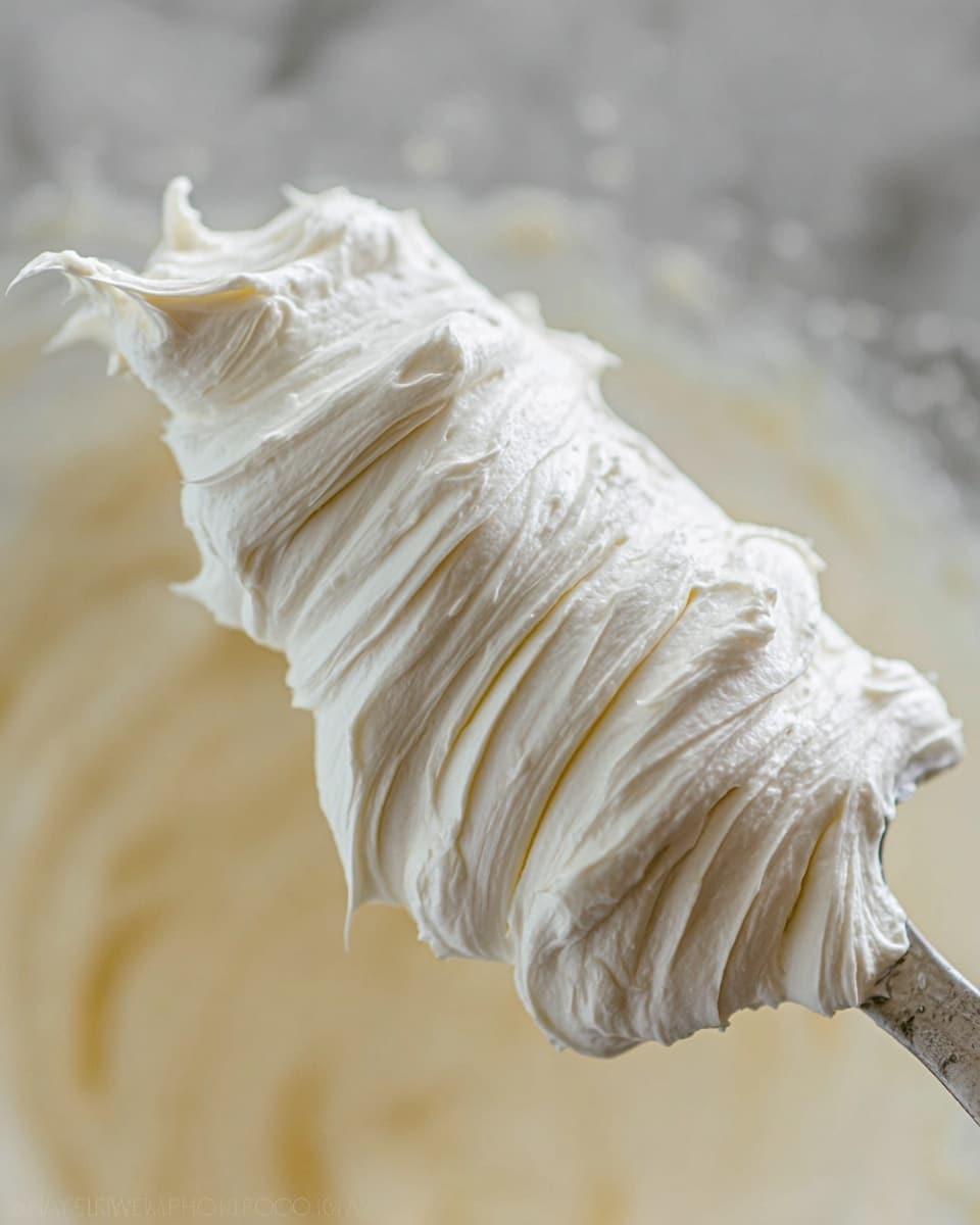 Vanilla Buttercream Frosting Recipe - Recipe Image