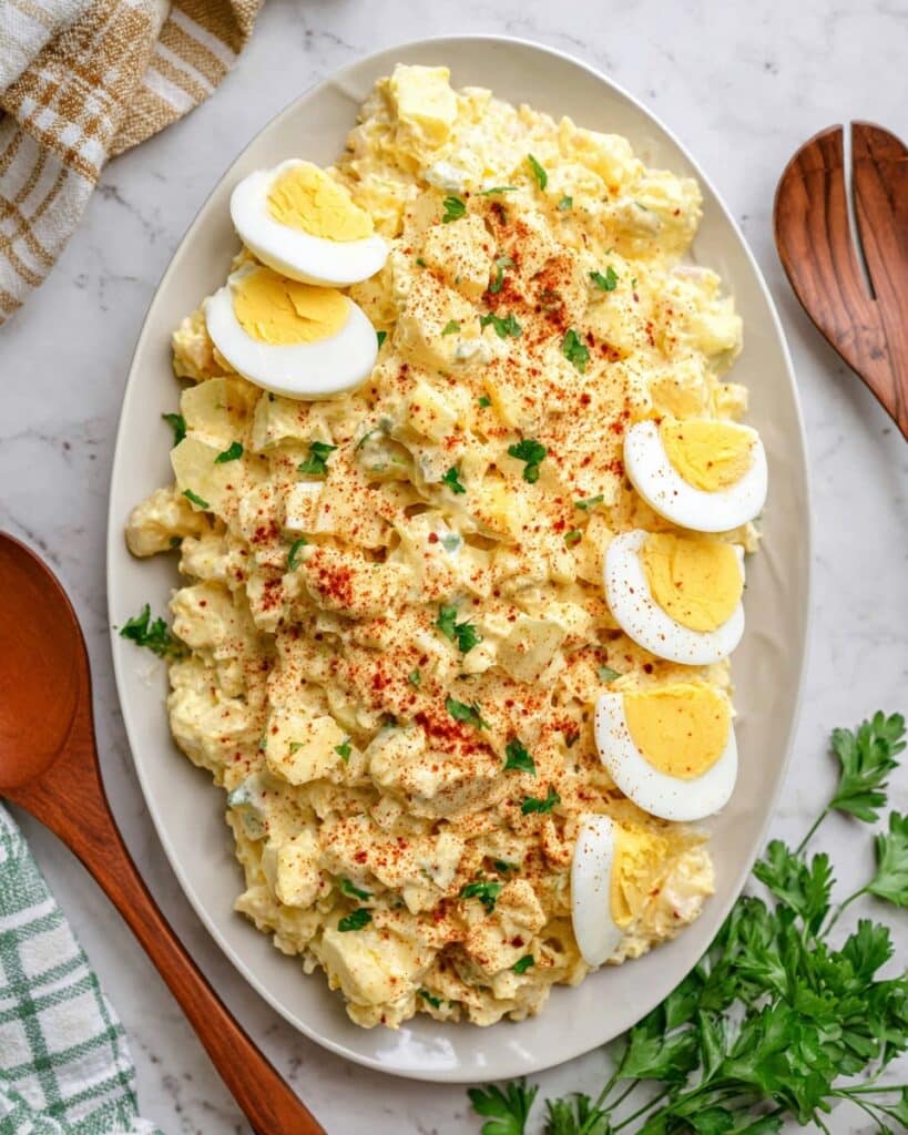 Southern Potato Salad Recipe