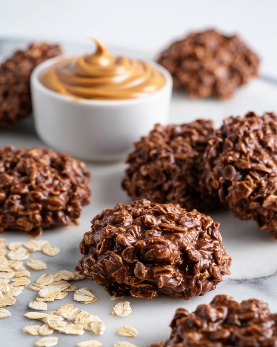 Peanut Butter Chocolate Cookies Recipe - Recipe Image