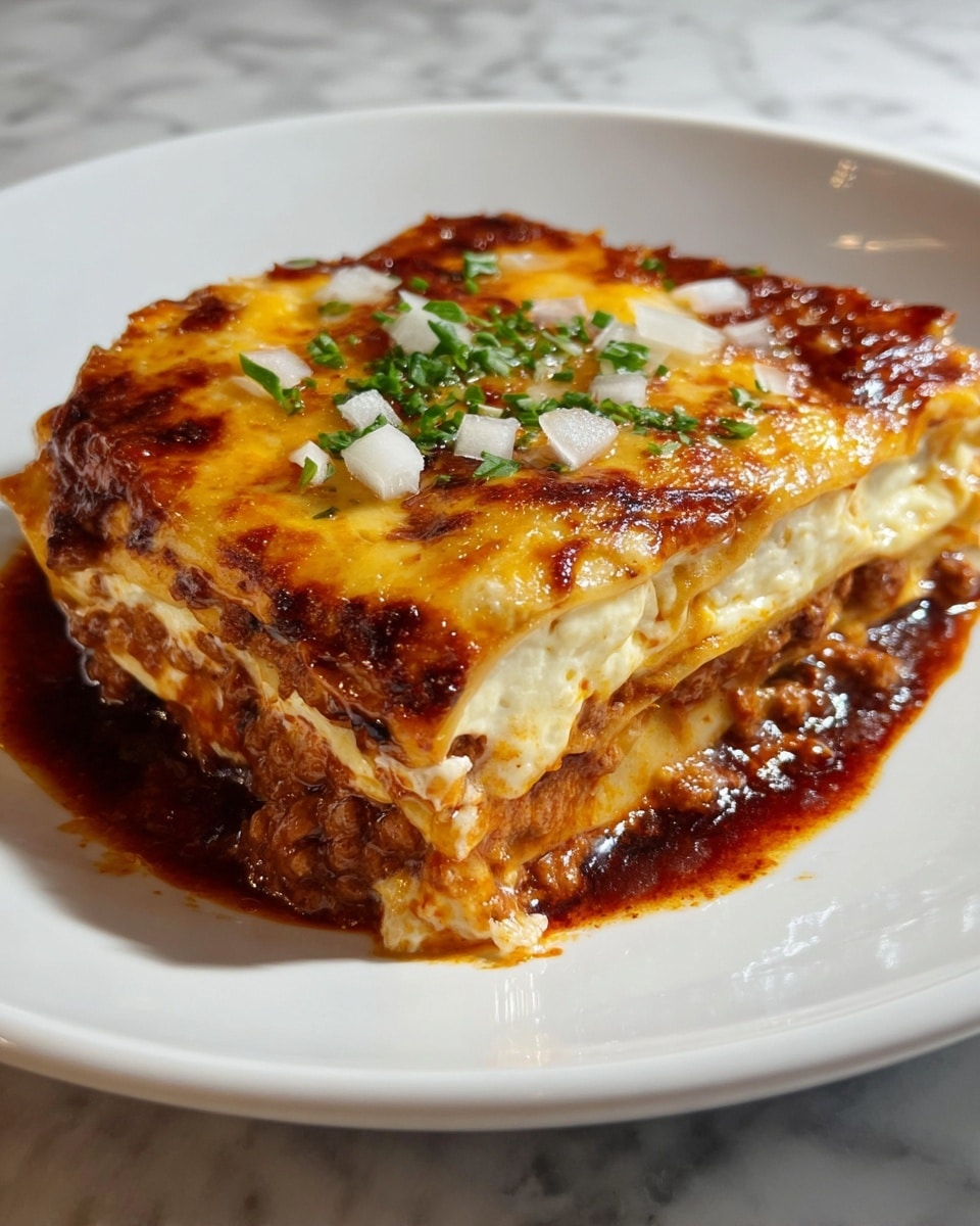 Grandma’s Legendary Enchirito Recipe - Recipe Image