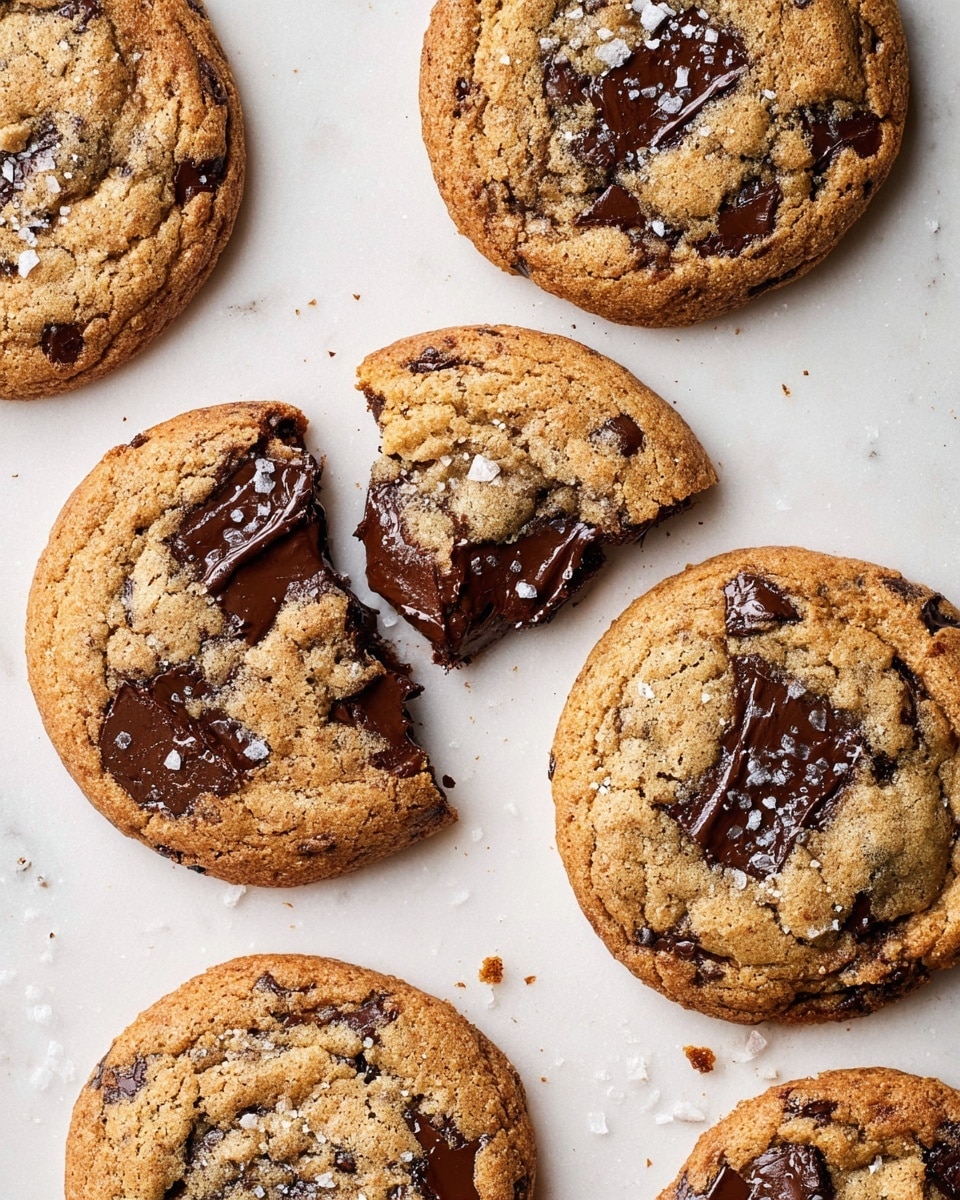 Vietnamese Cinnamon Chocolate Chip Cookies Recipe - Recipe Image