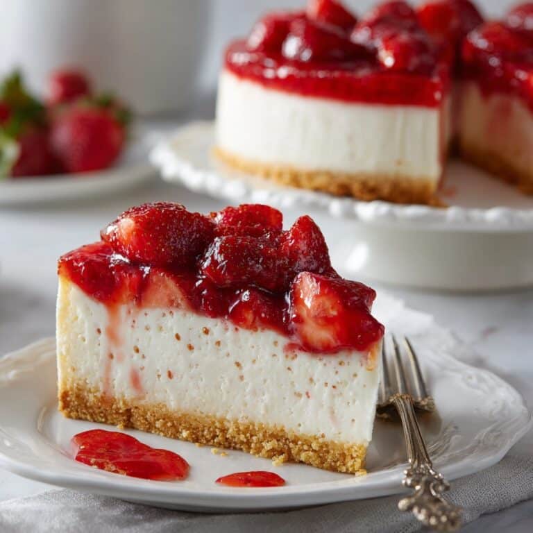 No-Bake Sugar Free Jello Cheesecake Recipe