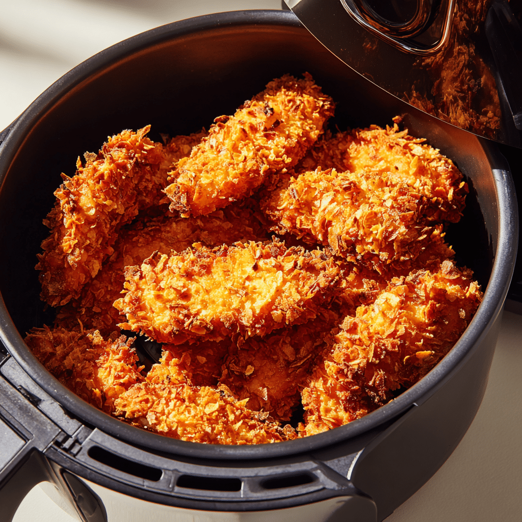 Air Fryer Crookies Recipe - Recipe Image