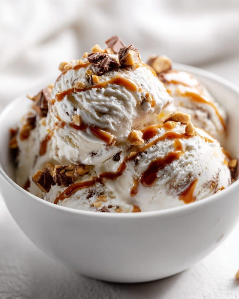 Delicious Snow Ice Cream Recipe: Fun Winter Treat for Everyone Recipe