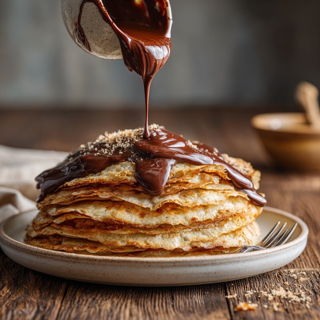 Chocolate Chip Pancakes: The Ultimate Recipe for Fluffy Perfection Recipe