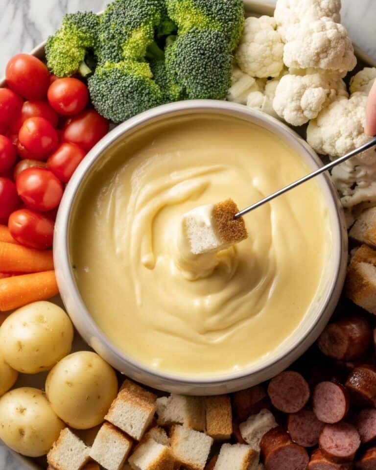 Cheese Fondue Recipe