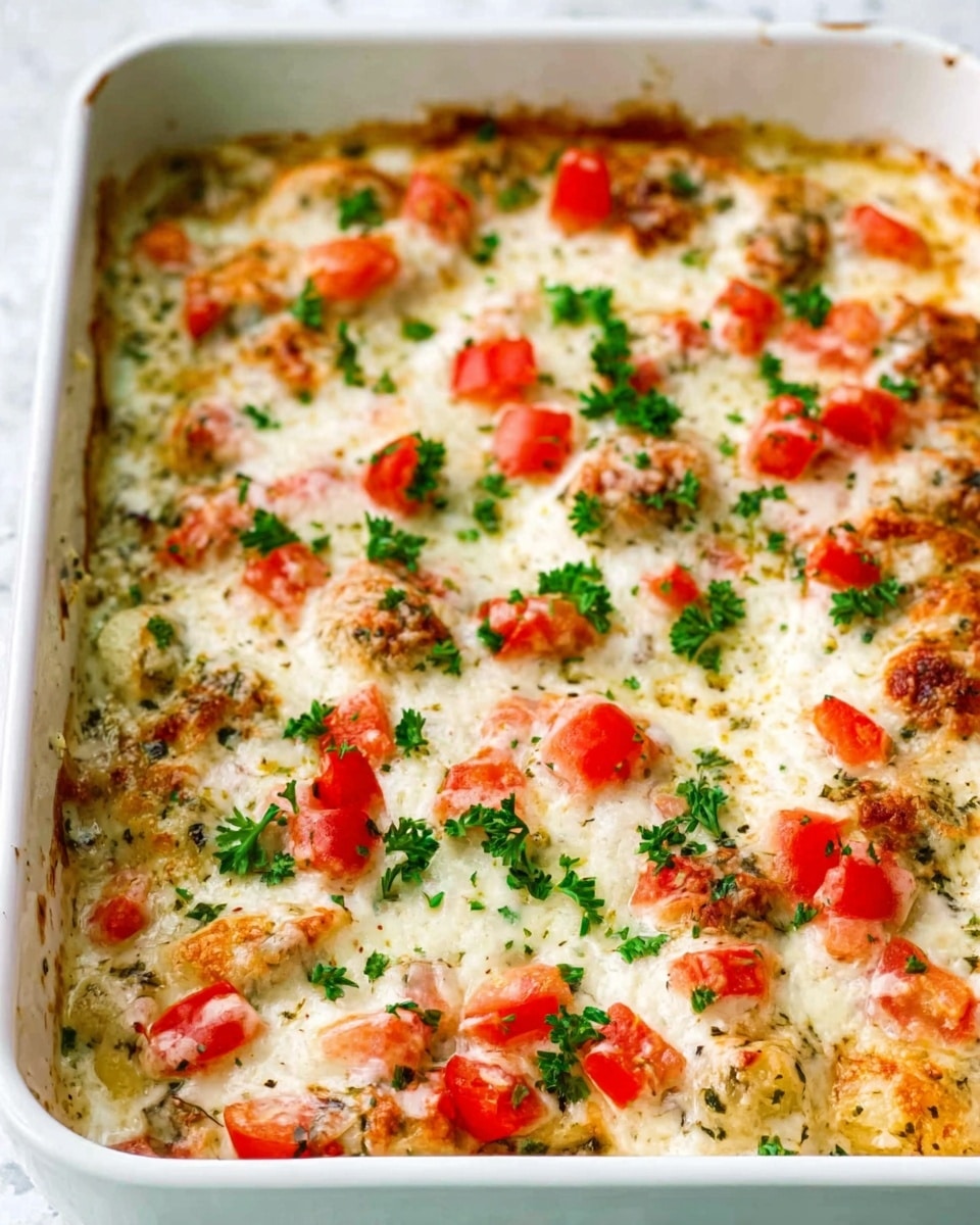 Salsa Fresca Chicken Bake Recipe - Recipe Image