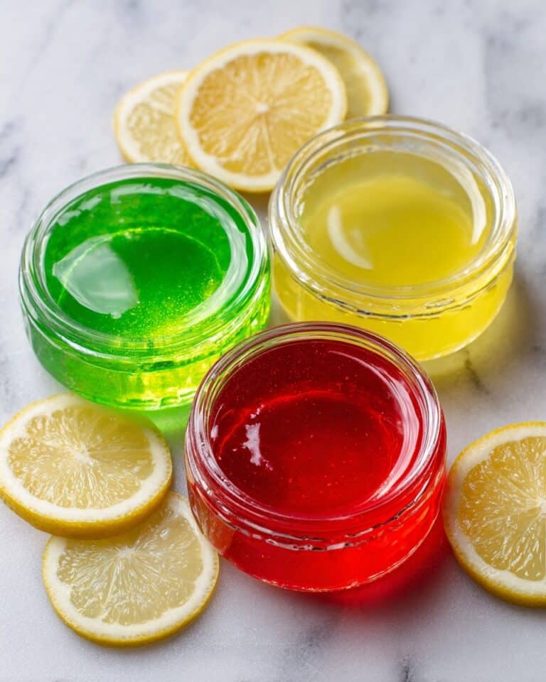 Gelatin Trick for Weight Loss Recipe