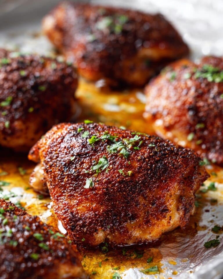 Jamaican Jerk Chicken Recipe