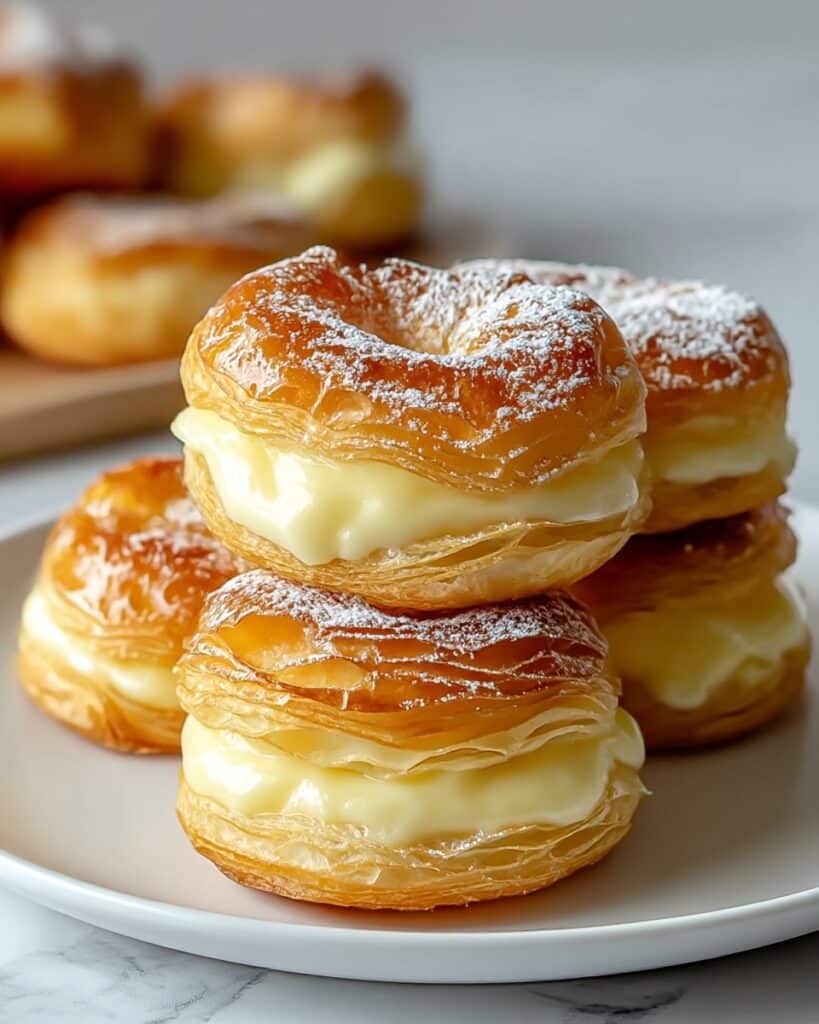 Delicious Mini Cheese Danish Recipe