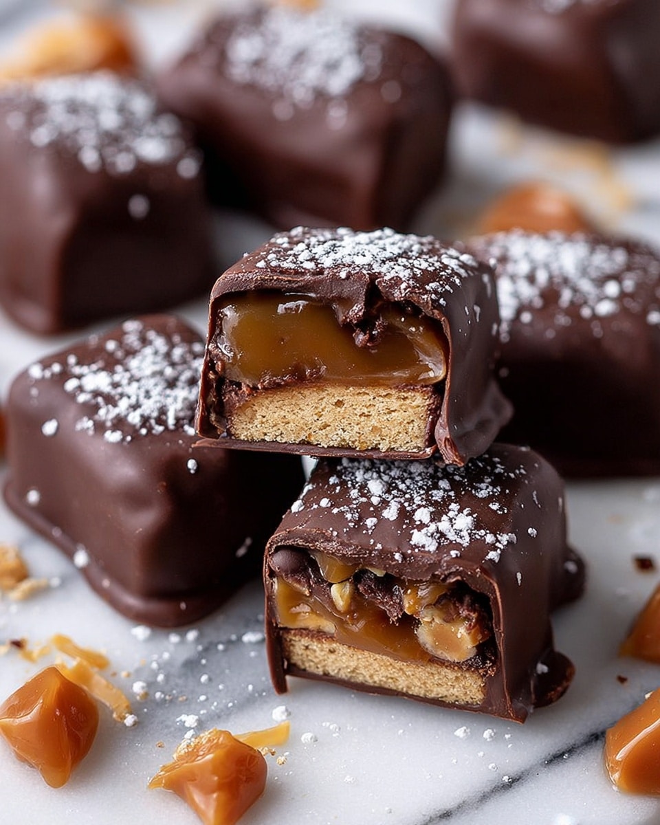Date Caramels: A Delicious Homemade Candy Recipe - Recipe Image