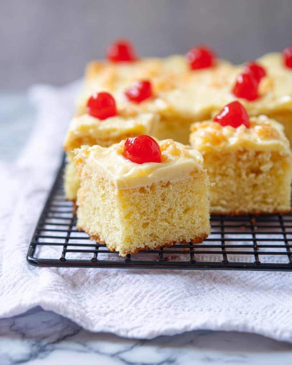Hawaiian Wedding Cake Recipe