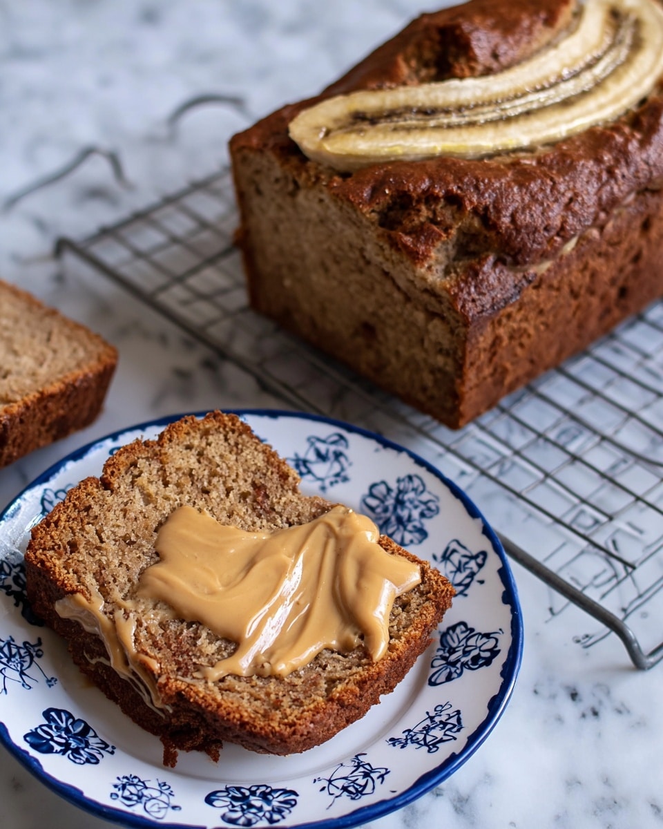 No Sugar Added Banana Bread Recipe - Recipe Image