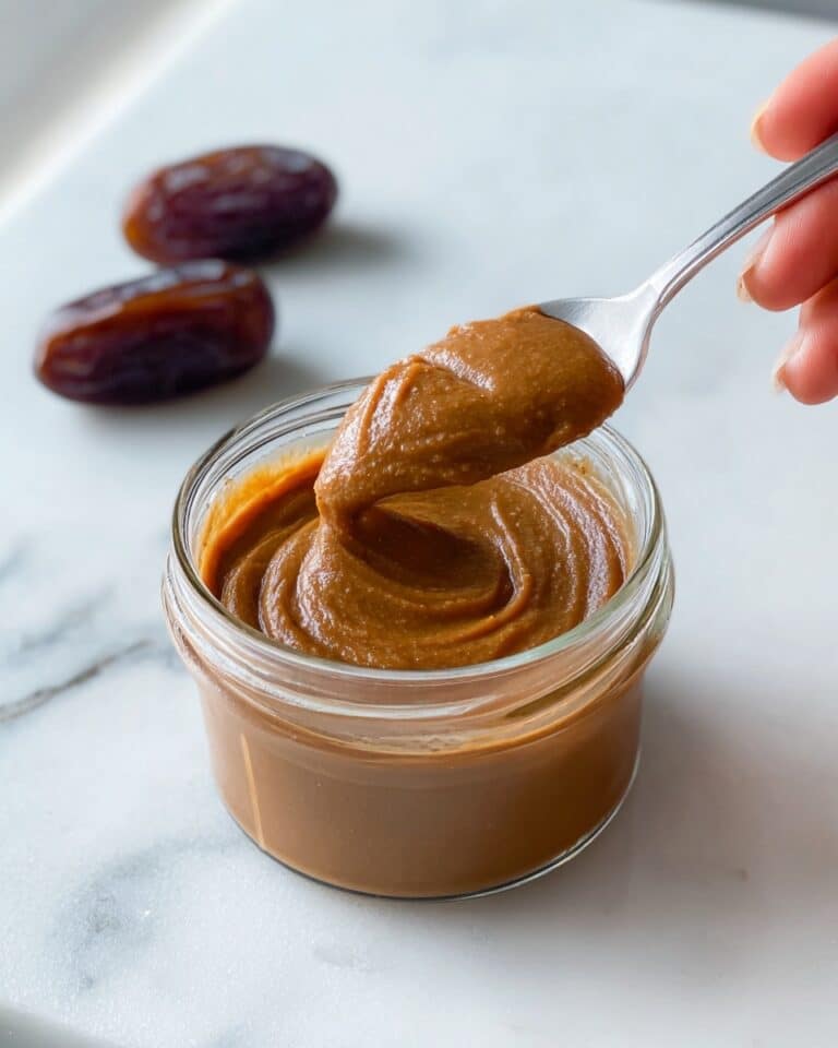 Easy Homemade Date Paste Recipe