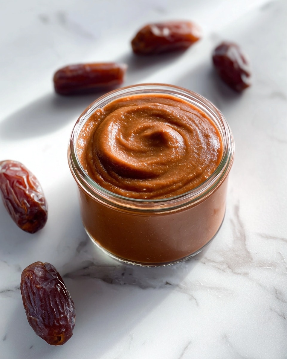 Easy Homemade Date Paste Recipe - Recipe Image