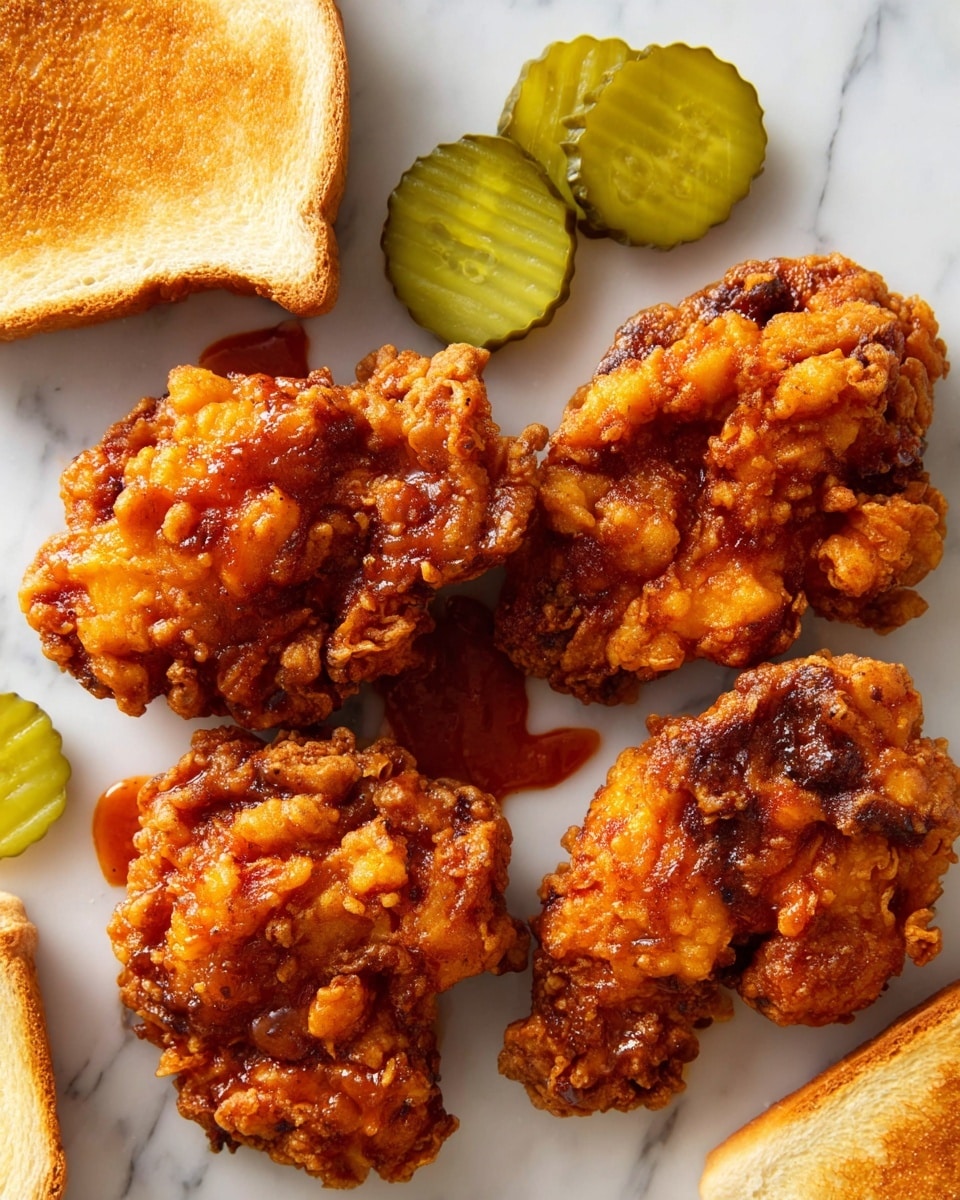 Nashville Hot Cauliflower Recipe - Recipe Image