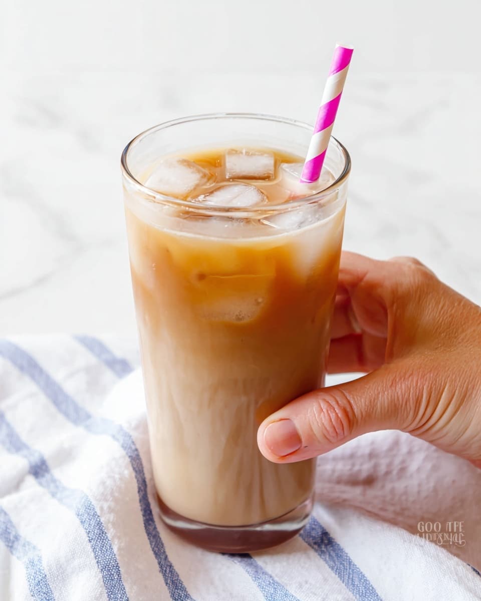 Protein Coffee (Hot or Iced) Recipe - Recipe Image