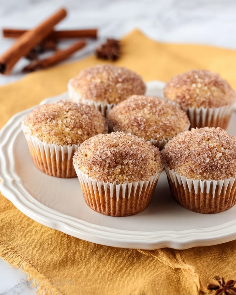 Chai Spice Banana Muffins Recipe - Recipe Image