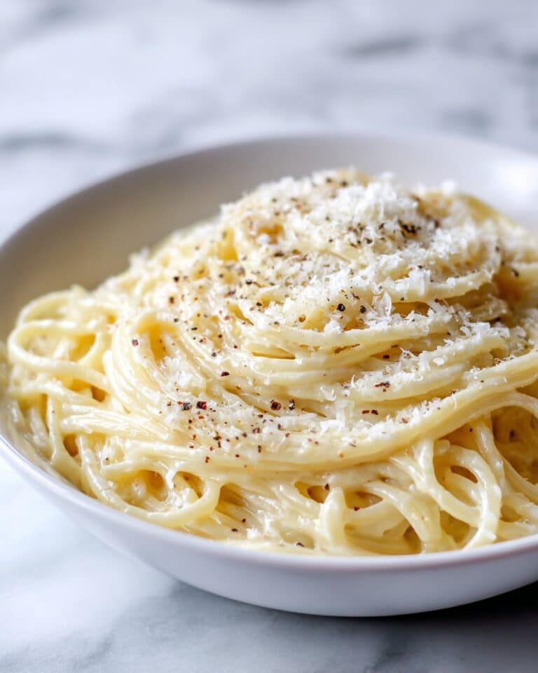 Cacio e Pepe Recipe