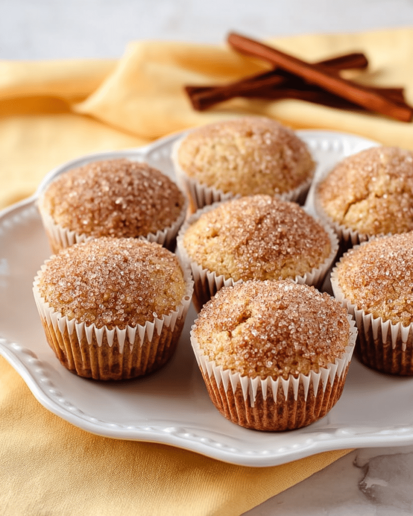 Chai Spice Banana Muffins Recipe