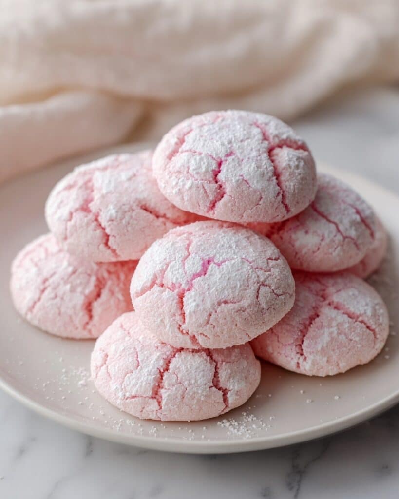 Cotton Candy Cookies Recipe