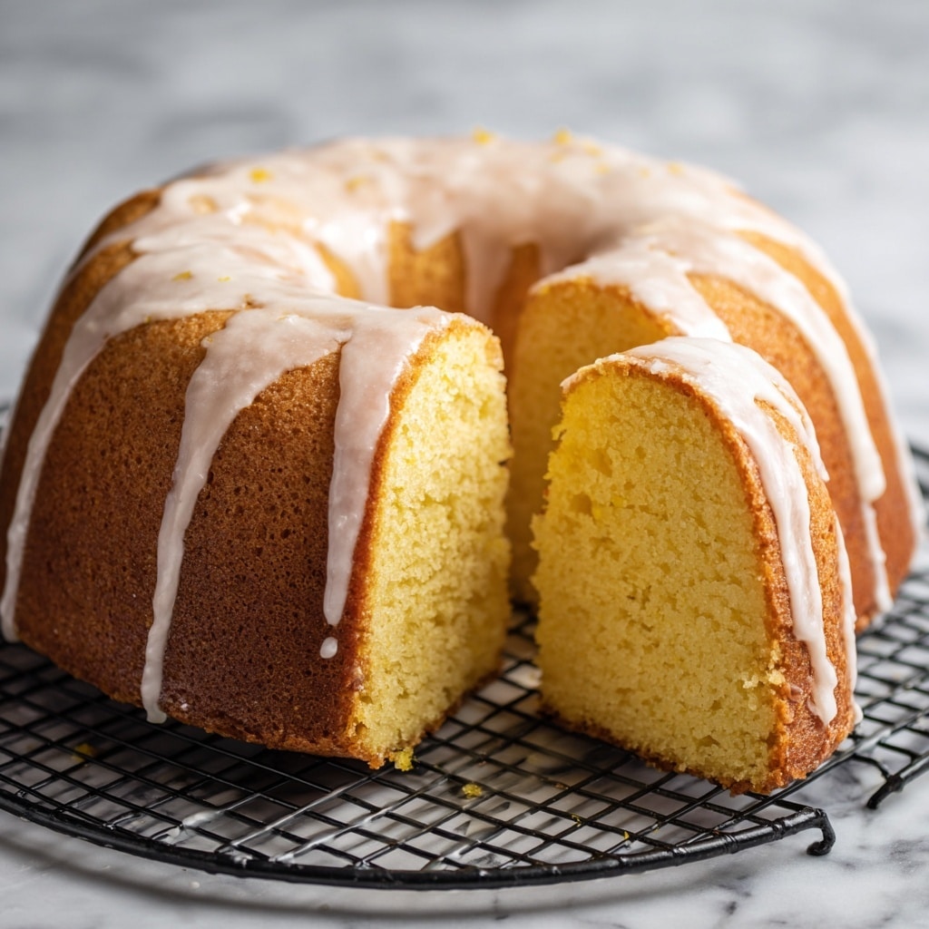 Easy Lemon 7-Up Cake Recipe - Recipe Image