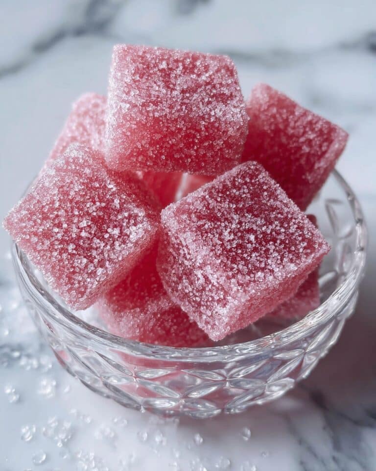 Bariatric Pink Salt Gelatin Jello Recipe