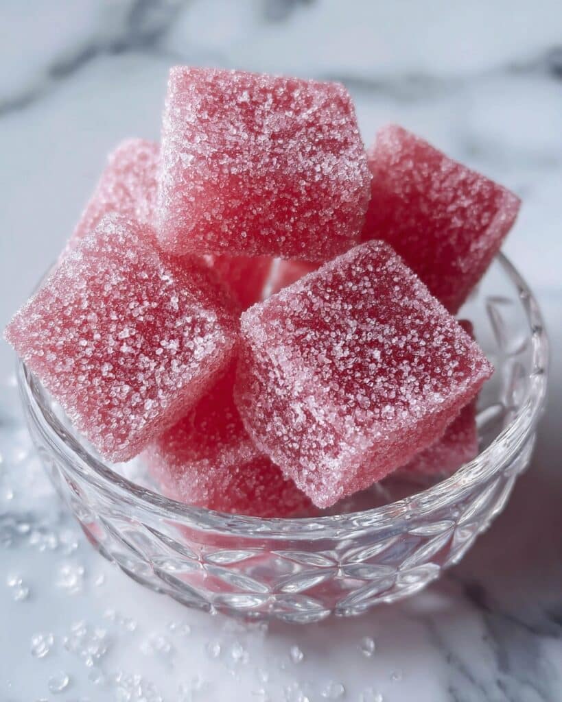 Bariatric Pink Salt Gelatin Jello Recipe