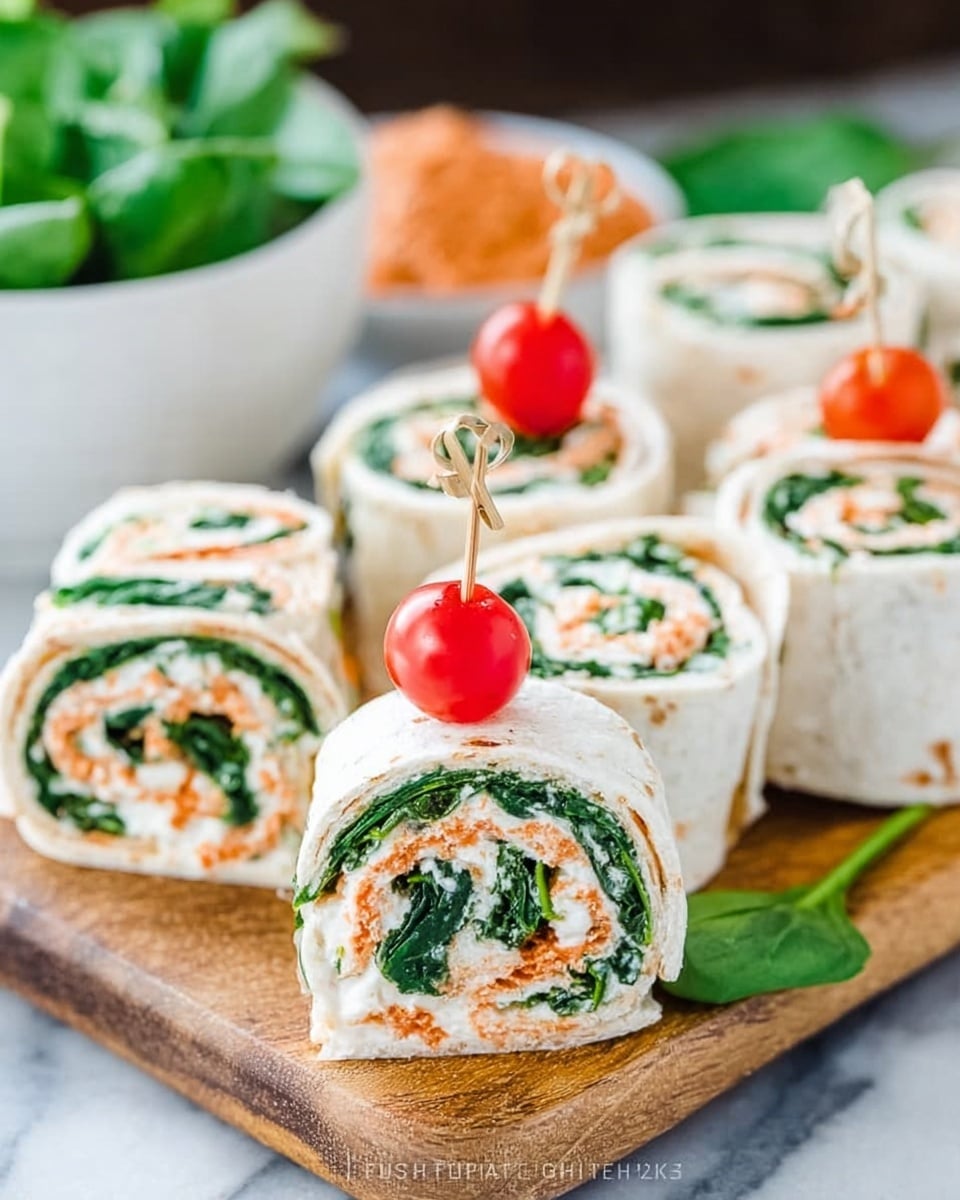 Sun Dried Tomato Wraps Recipe - Recipe Image