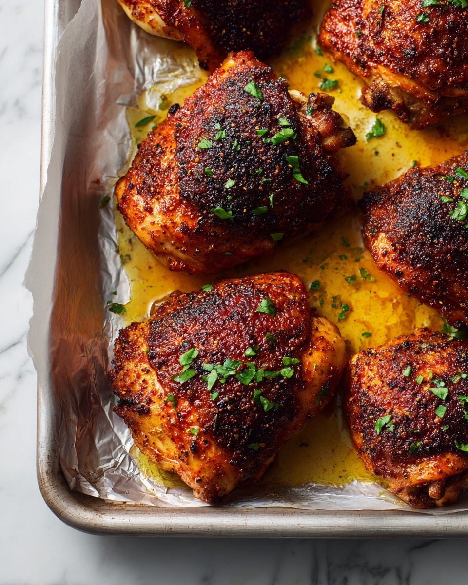 Jamaican Jerk Chicken Recipe - Recipe Image